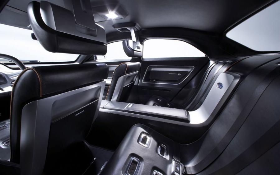  Ford Interceptor Concept 2007 года  (фото 31 из 53)